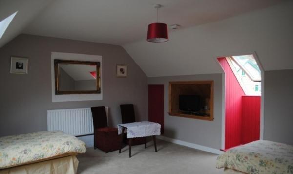 Hillview B&B Bray Værelse billede