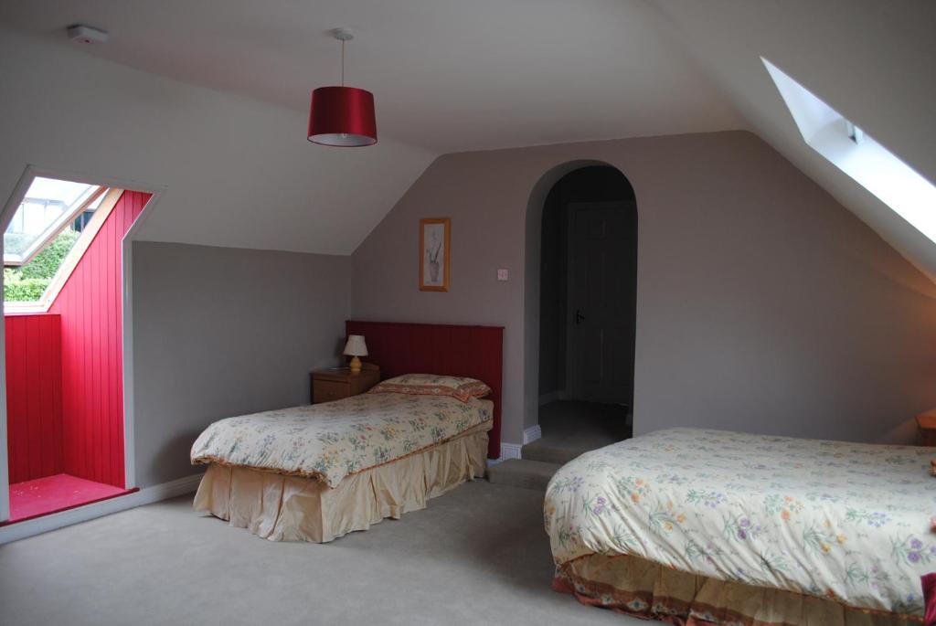 Hillview B&B Bray Værelse billede