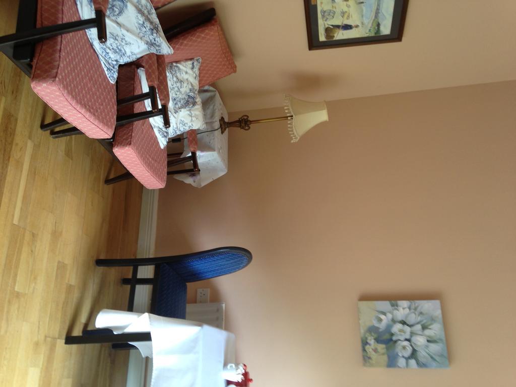 Hillview B&B Bray Eksteriør billede