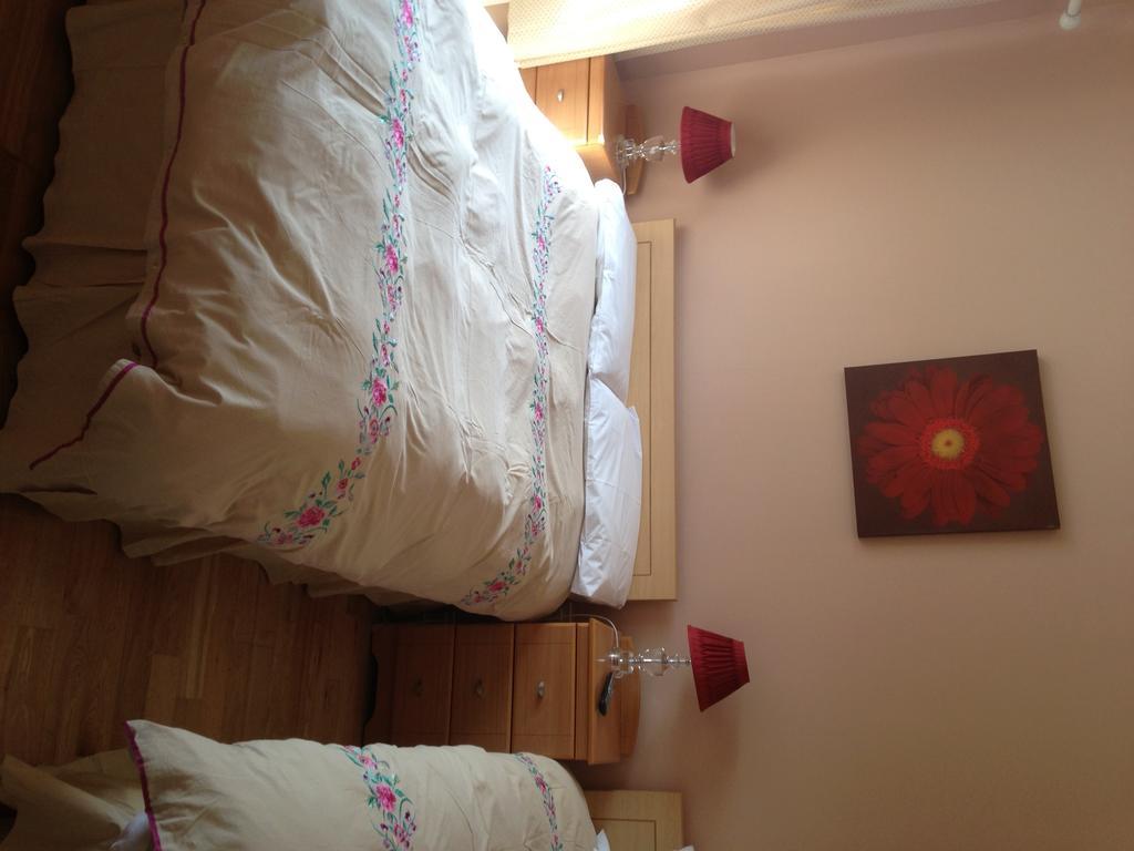 Hillview B&B Bray Eksteriør billede