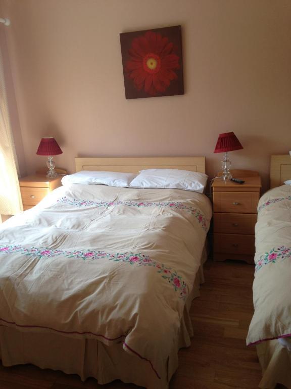 Hillview B&B Bray Værelse billede